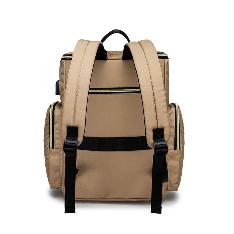 Waterproof Baby Diaper Bag Backpack