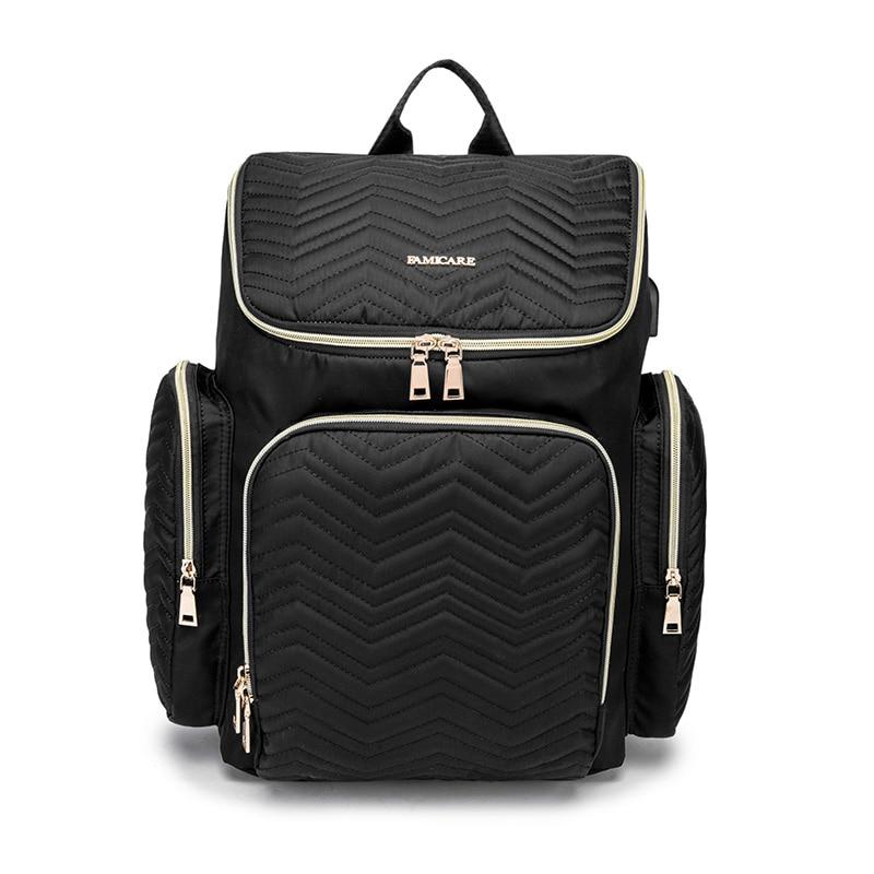 Waterproof Baby Diaper Bag Backpack