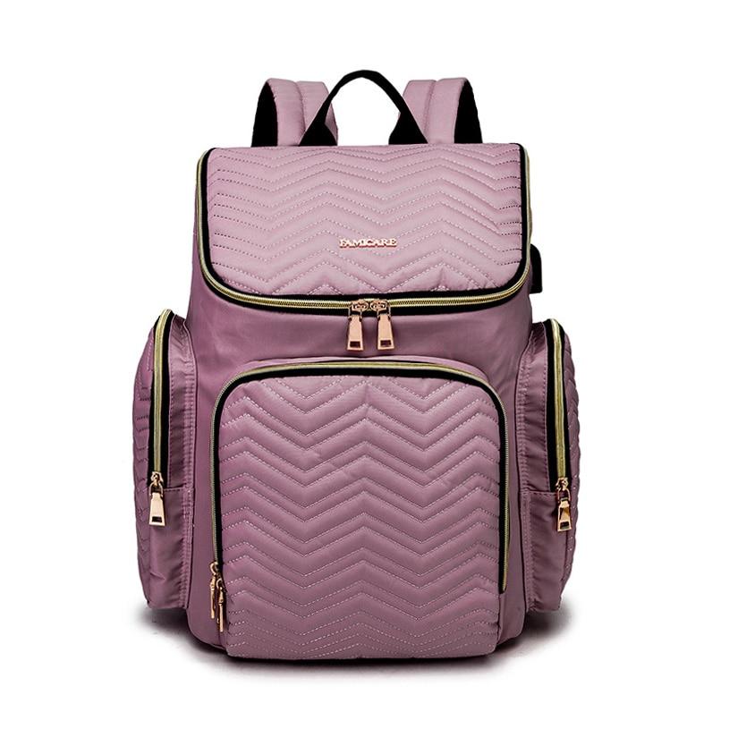 Waterproof Baby Diaper Bag Backpack