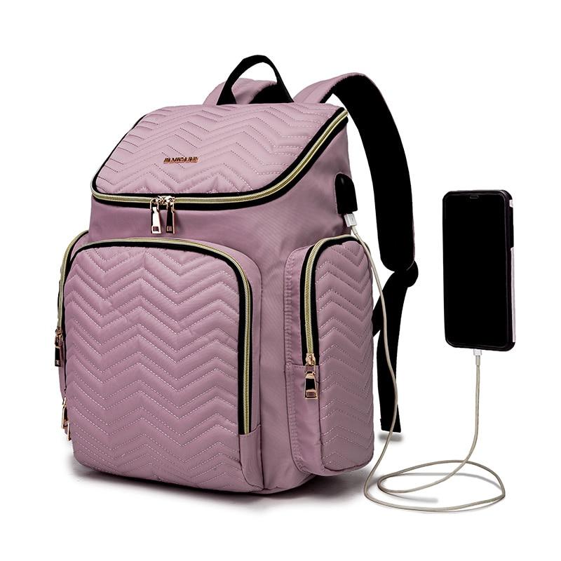 Waterproof Baby Diaper Bag Backpack