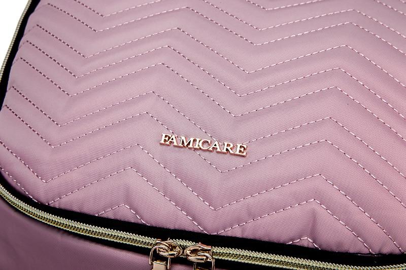 Waterproof Baby Diaper Bag Backpack