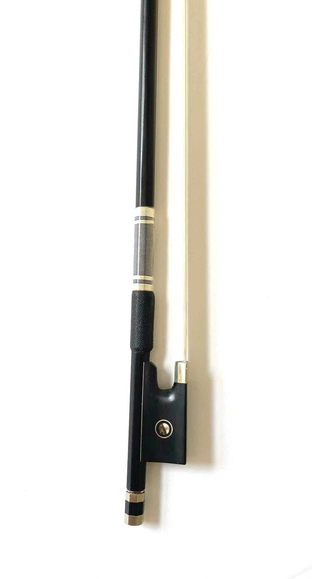 Rozanna's Graffiti Art Violin Outfit w Carbon Fiber Bow Case Crystal