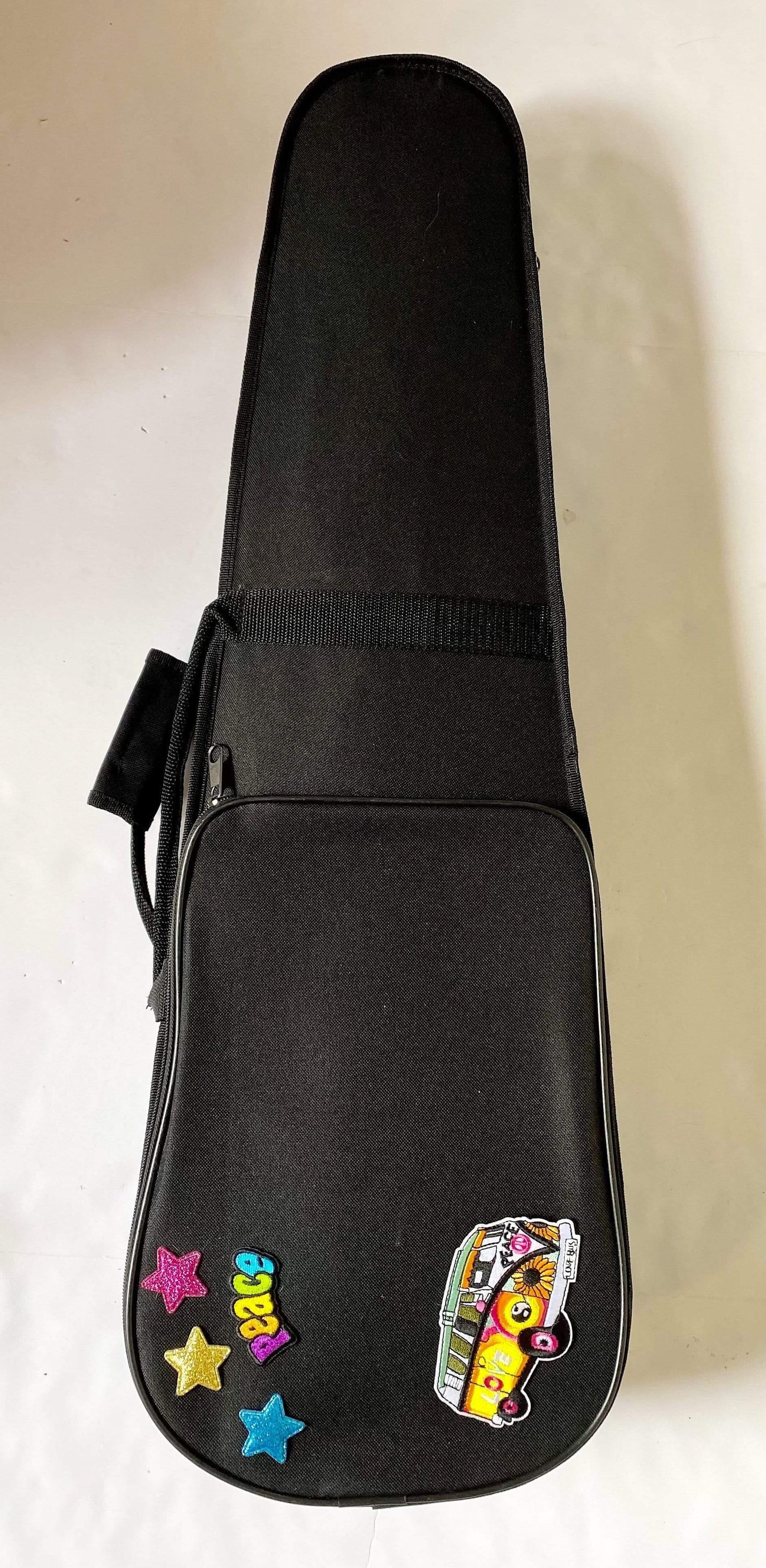 Rozanna's Graffiti Art Violin Outfit w Carbon Fiber Bow Case Crystal