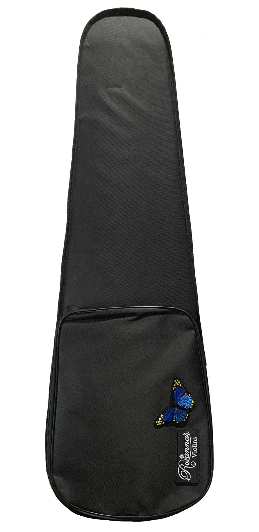 Rozanna's Butterfly Dream Violin Outfit w Brazilwood Bow Case Crystal