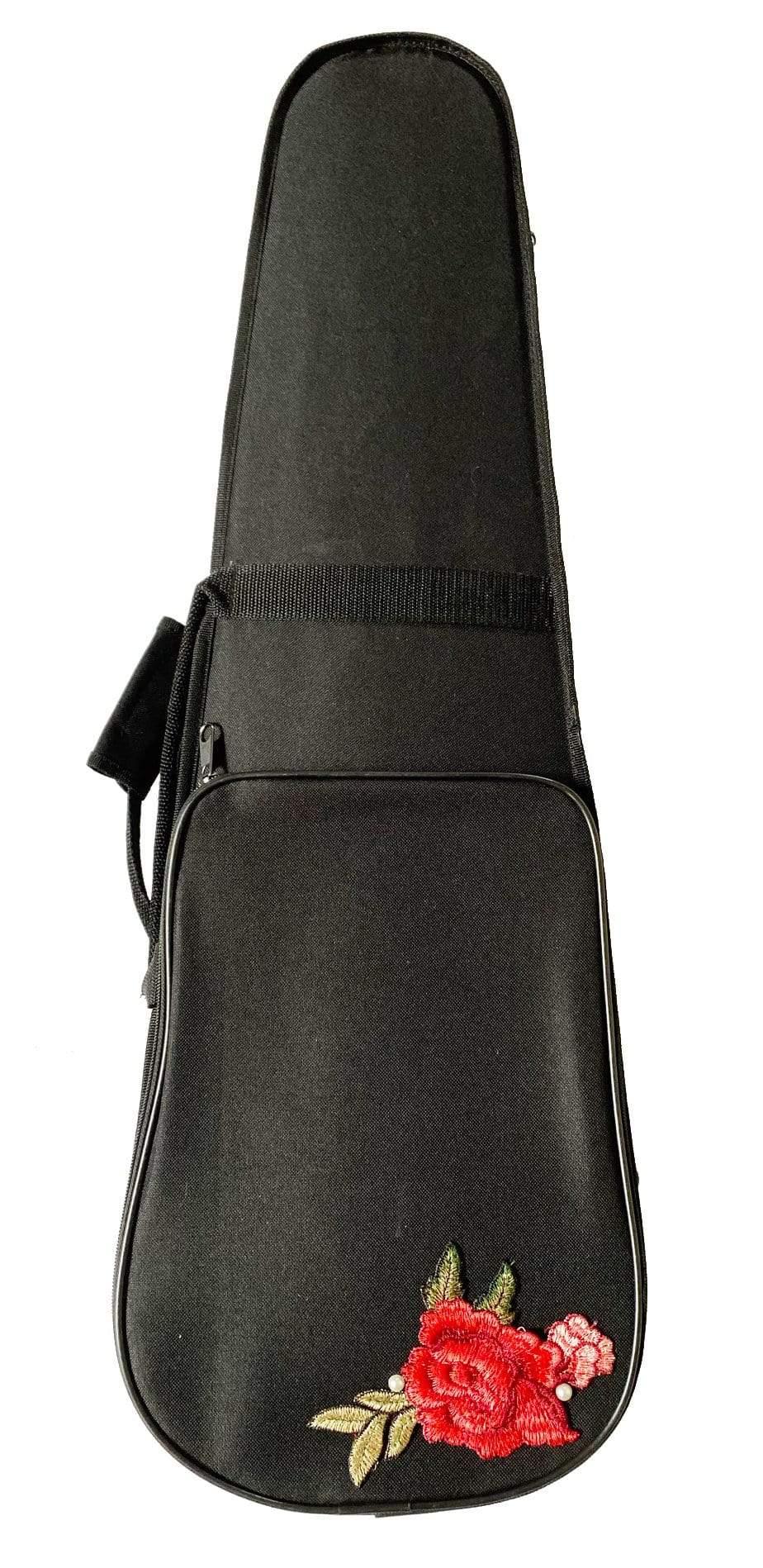 Rozanna's Butterfly Rose Violin Case