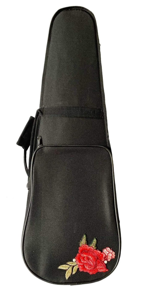 Rozanna's Butterfly Rose Violin Case