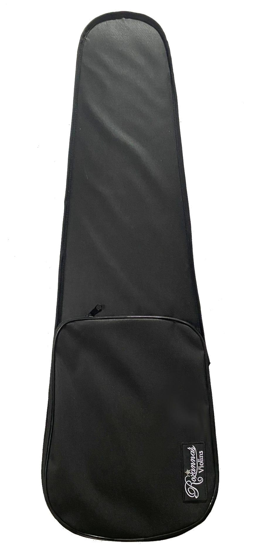 Wrap Violin Outfit with Matching Carbon Fiber Bow, Case & Crystal Fine Tuner – Beginner to Advanced Violin Set