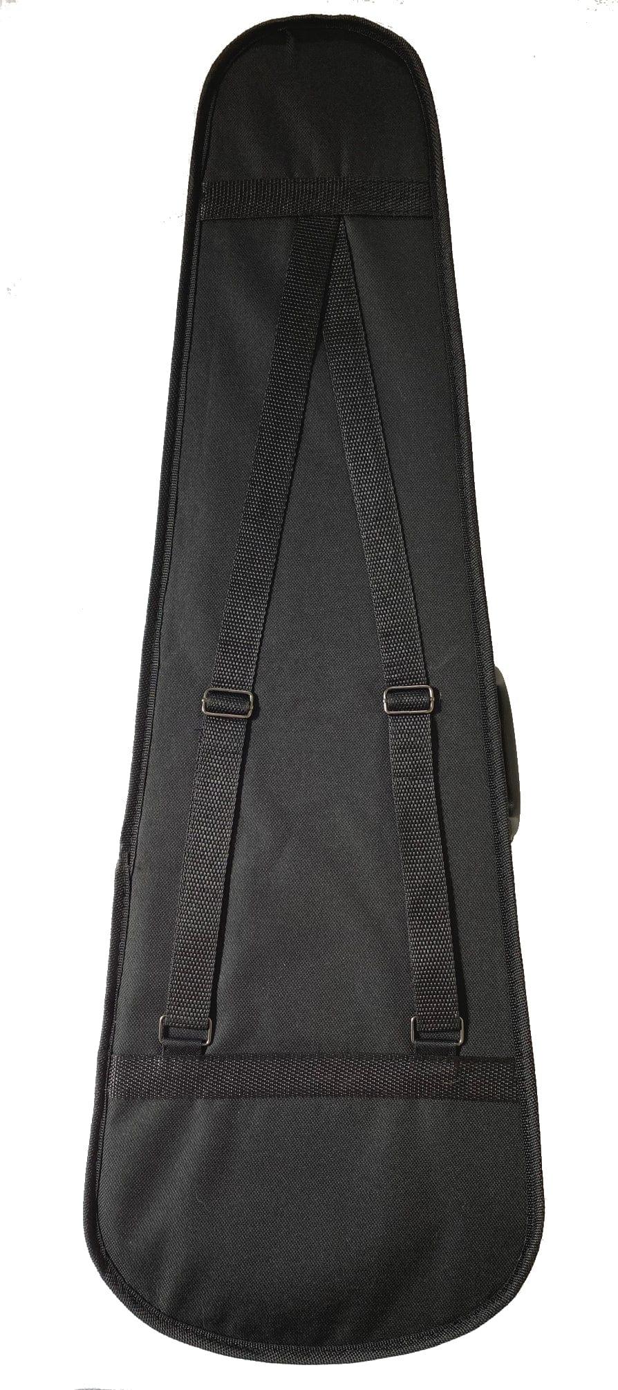 Wrap Violin Outfit with Matching Carbon Fiber Bow, Case & Crystal Fine Tuner – Beginner to Advanced Violin Set